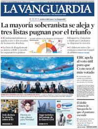 La Vanguardia - 10-12-2017
