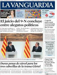 La Vanguardia - 11-02-2017