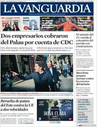La Vanguardia - 11-03-2017