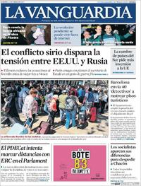 La Vanguardia - 11-04-2017