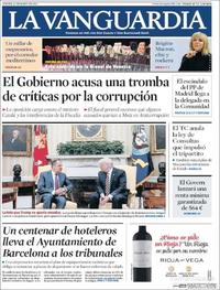 La Vanguardia - 11-05-2017