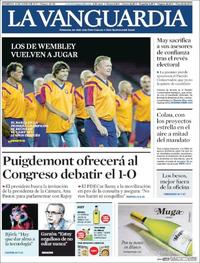 La Vanguardia - 11-06-2017