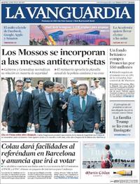 La Vanguardia - 11-07-2017