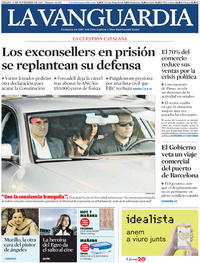 La Vanguardia - 11-11-2017
