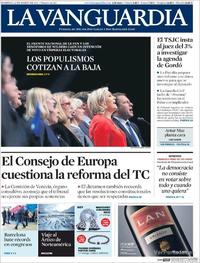 La Vanguardia - 12-03-2017