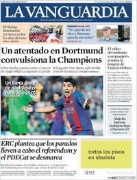 La Vanguardia - 12-04-2017