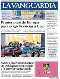 La Vanguardia - 12-05-2017