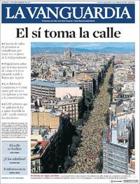 La Vanguardia - 12-09-2017
