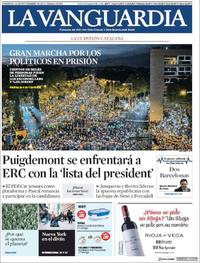 La Vanguardia - 12-11-2017