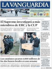La Vanguardia - 12-12-2017