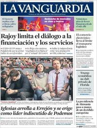 La Vanguardia - 13-02-2017