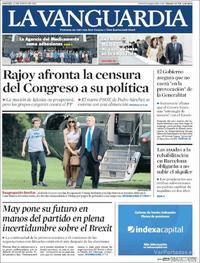 La Vanguardia - 13-06-2017