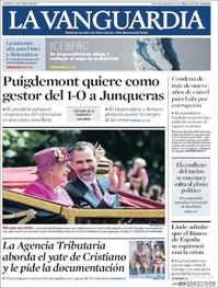 La Vanguardia - 13-07-2017