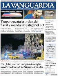 La Vanguardia - 13-09-2017