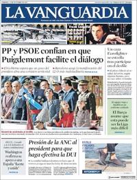 La Vanguardia - 13-10-2017