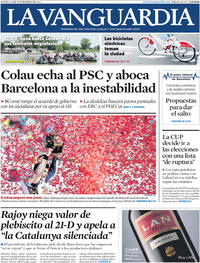 La Vanguardia - 13-11-2017