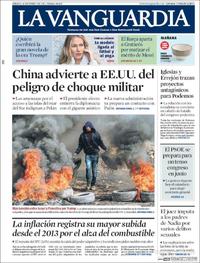 La Vanguardia - 14-01-2017
