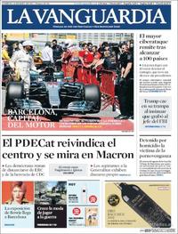 La Vanguardia - 14-05-2017