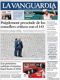 La Vanguardia - 14-07-2017