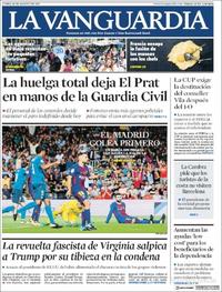 La Vanguardia - 14-08-2017