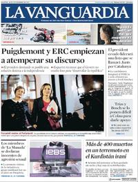 La Vanguardia - 14-11-2017