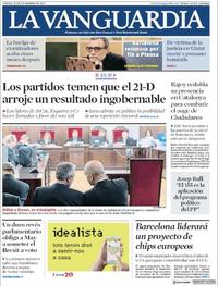La Vanguardia - 14-12-2017
