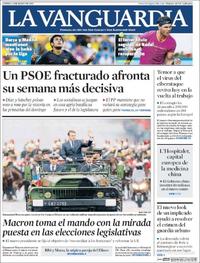 La Vanguardia - 15-05-2017