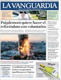 La Vanguardia - 15-06-2017
