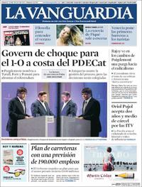 La Vanguardia - 15-07-2017