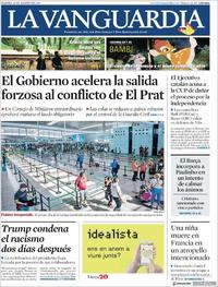 La Vanguardia - 15-08-2017