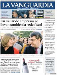 La Vanguardia - 15-11-2017