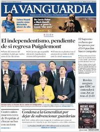 La Vanguardia - 15-12-2017