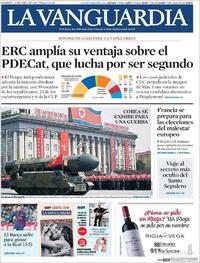 La Vanguardia - 16-04-2017