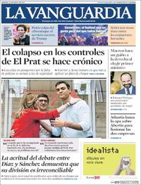La Vanguardia - 16-05-2017