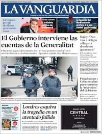La Vanguardia - 16-09-2017