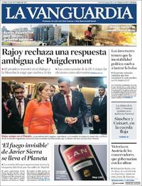 La Vanguardia - 16-10-2017