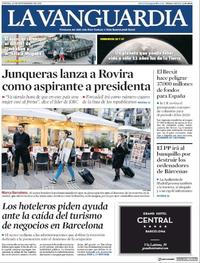 La Vanguardia - 16-11-2017