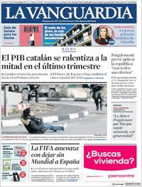 La Vanguardia - 16-12-2017