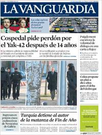La Vanguardia - 17-01-2017