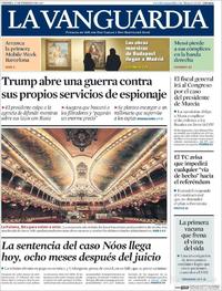 La Vanguardia - 17-02-2017