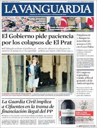 La Vanguardia - 17-05-2017