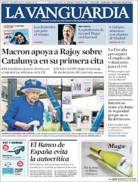 La Vanguardia - 17-06-2017