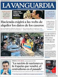 La Vanguardia - 17-07-2017