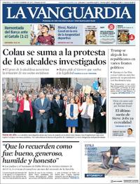 La Vanguardia - 17-09-2017