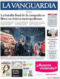 La Vanguardia - 17-12-2017