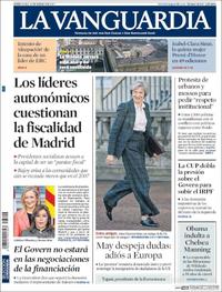 La Vanguardia - 18-01-2017
