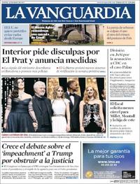 La Vanguardia - 18-05-2017