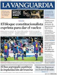 La Vanguardia - 18-12-2017