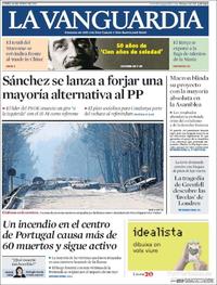 La Vanguardia - 19-06-2017
