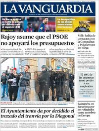 La Vanguardia - 20-02-2017